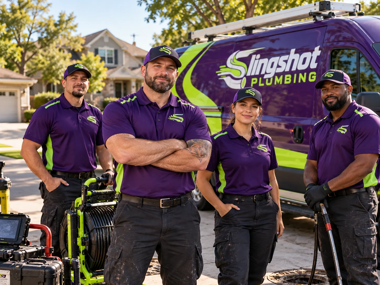 Drain Cleaning in Roxbury, PA near me